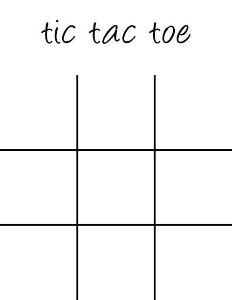 quiz tic tac toe